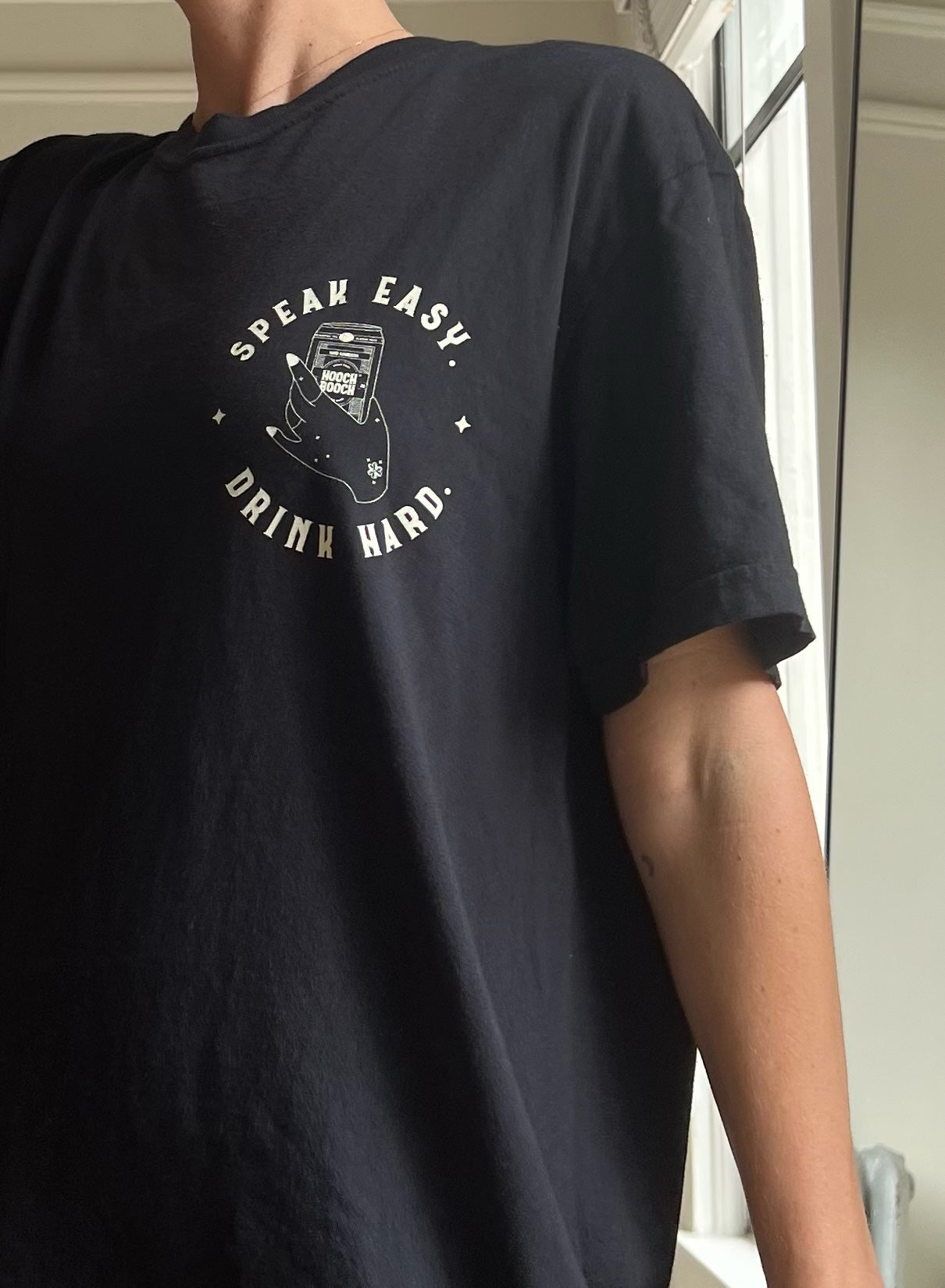 Dare To Go Harder? Tee