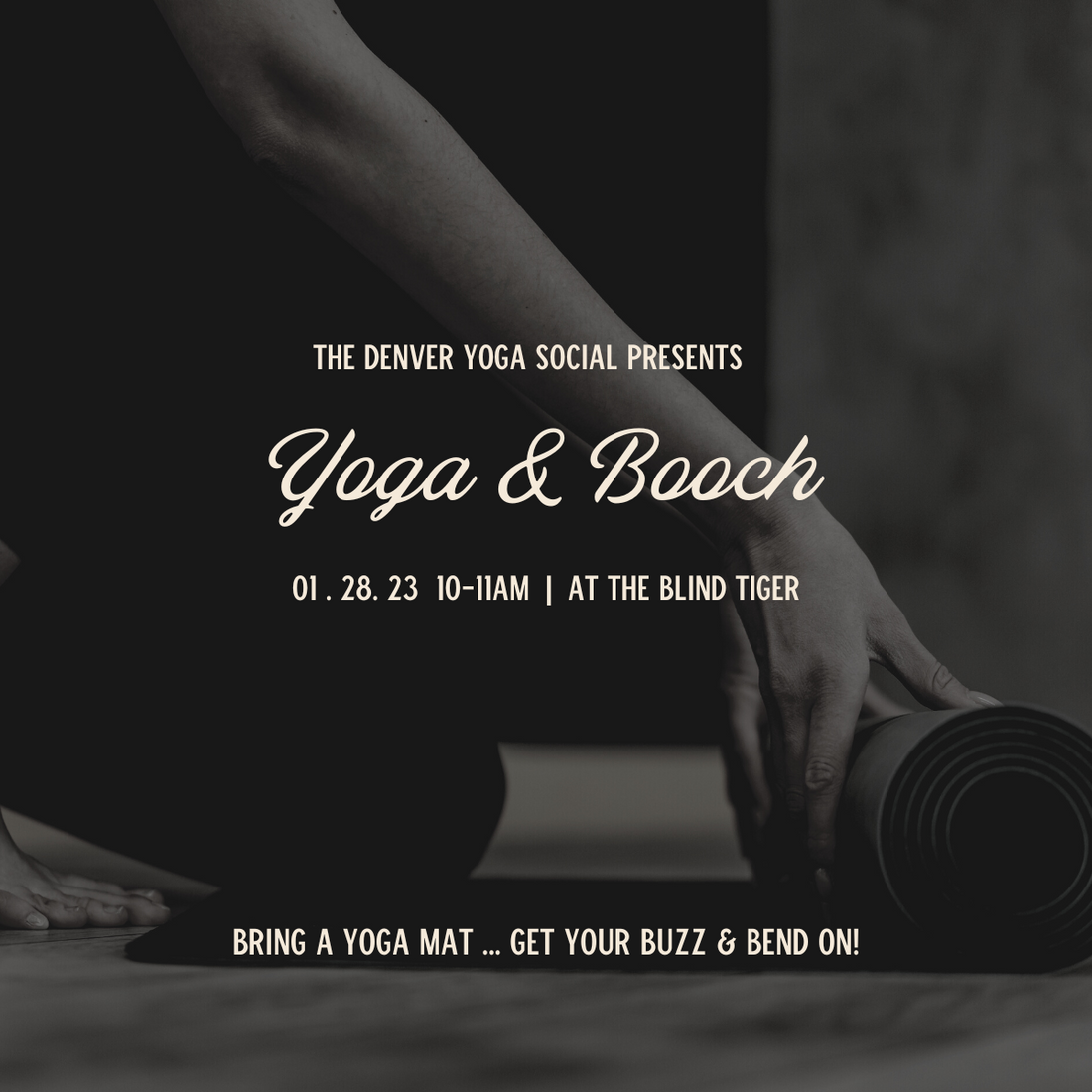 Yoga & Booch 1.28.23