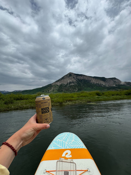 Embrace the Outdoors with Hooch Booch: Your Perfect Adventure Companion