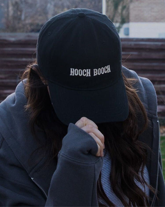 Hooch Booch Dad Hat