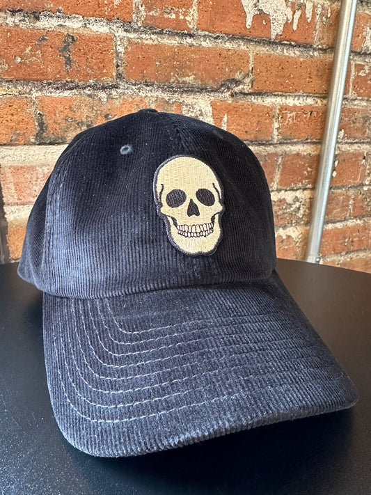 Skull Dad Hat