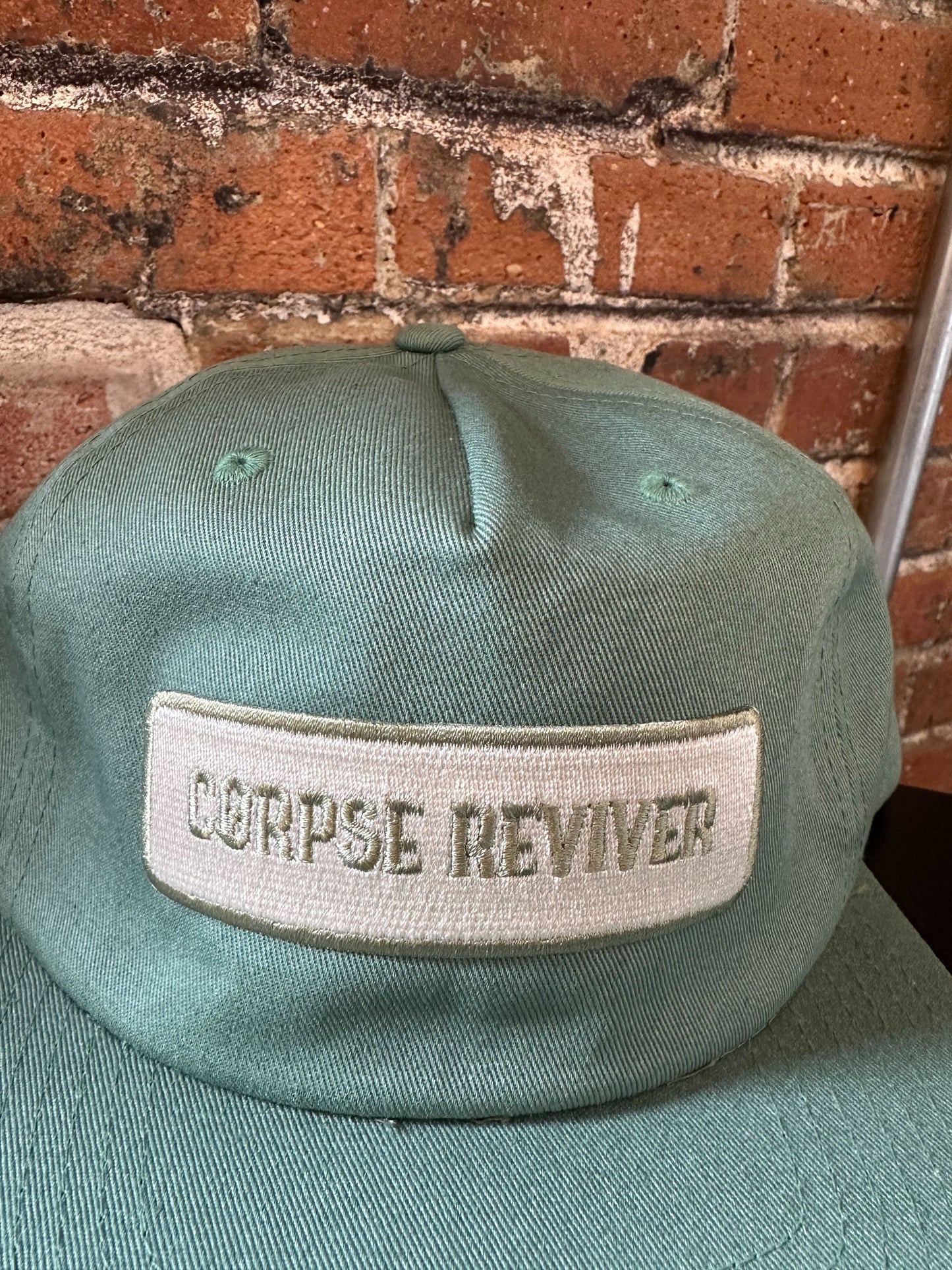 Corpse Reviver Patch Hat