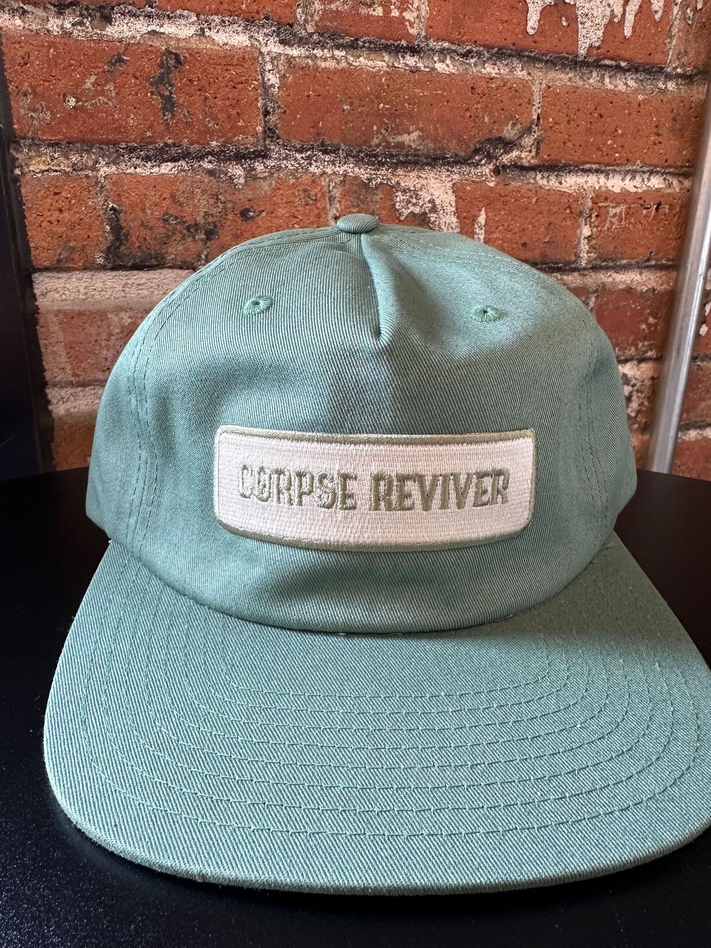 Corpse Reviver Patch Hat